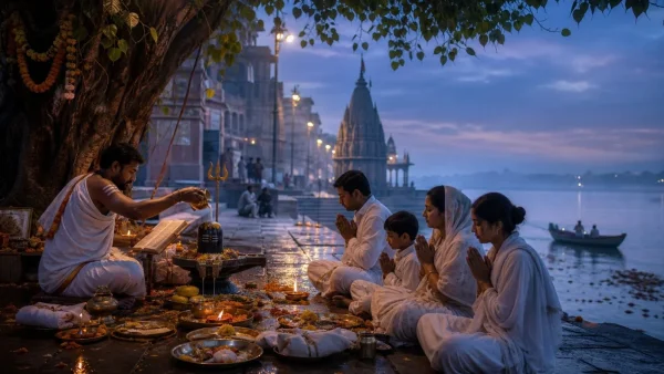 Somvati Amavasya 2026: Rituals, Timings, and Spiritual Significance for Ancestral Worship
