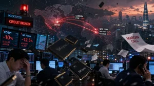 AI Trade Hit by South Korean Market Shock
