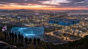 South Korea's $1.3 Trillion AI Investment Plan