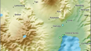 6.7 Quake Strikes Southern Philippines, Raises Concerns