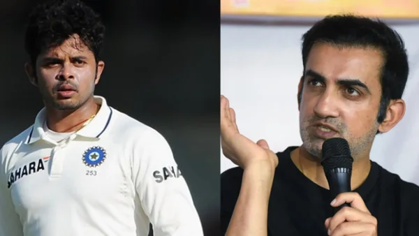 Sreesanth Accuses Gambhir of Abusive Remarks in Legends League Cricket Clash