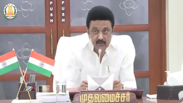 Stalin Questions TVK’s Stability, Signals Early Scrutiny of Governance