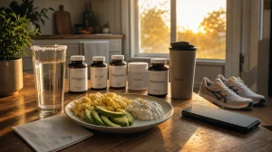 Dr Vass' Morning Habits for Energy and Focus