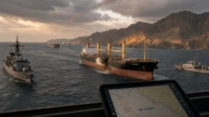 Strait of Hormuz Corridor Faces New Risks