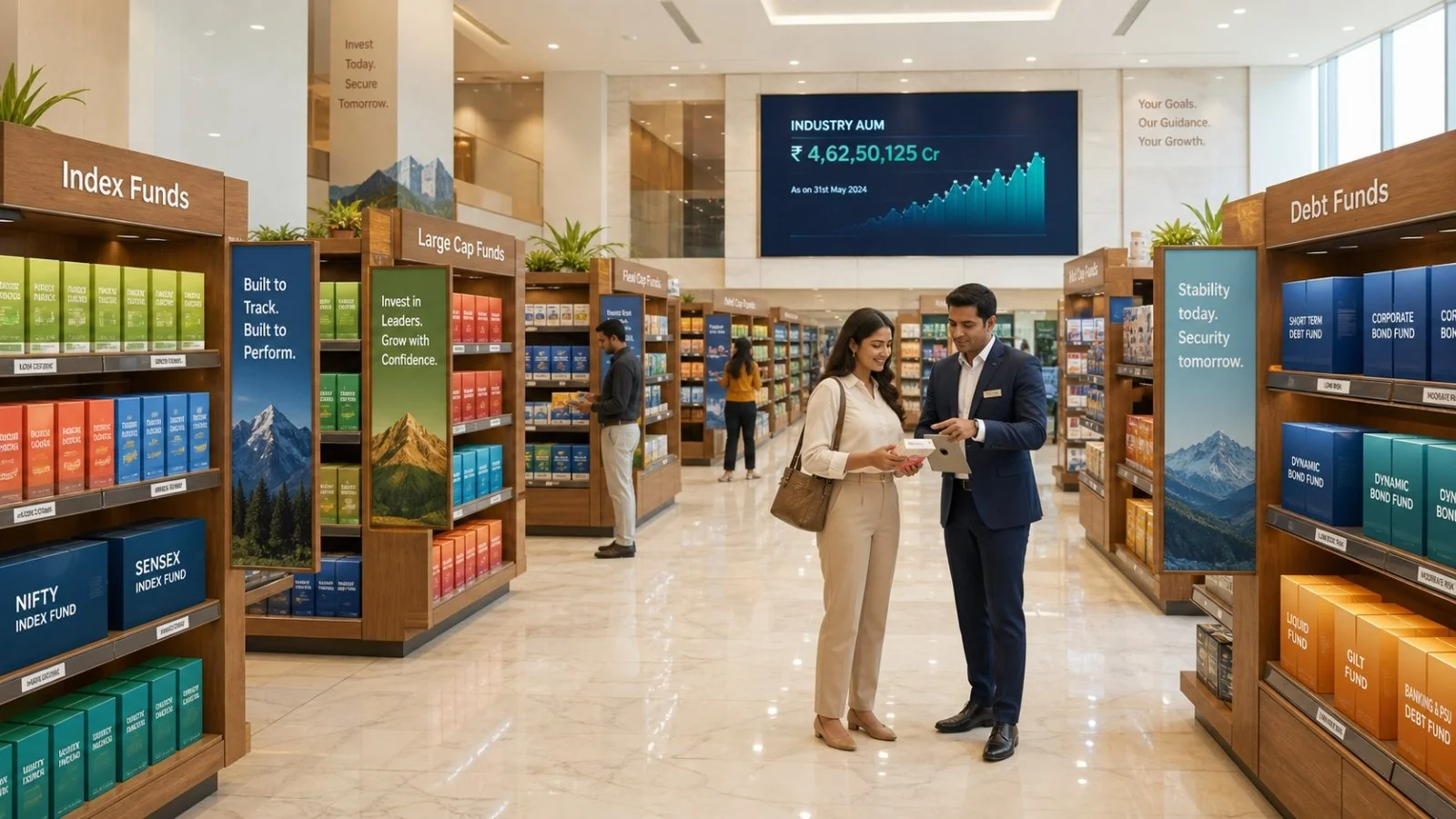 Strategic Investment: Comparing PMS and Mutual Funds for Optimal Fit