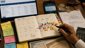 India's Packed Dividend Calendar: Key Ex-Dates