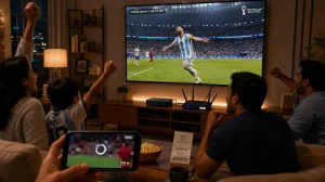 Watch FIFA World Cup 2026 in HD for Just Rs 23.60