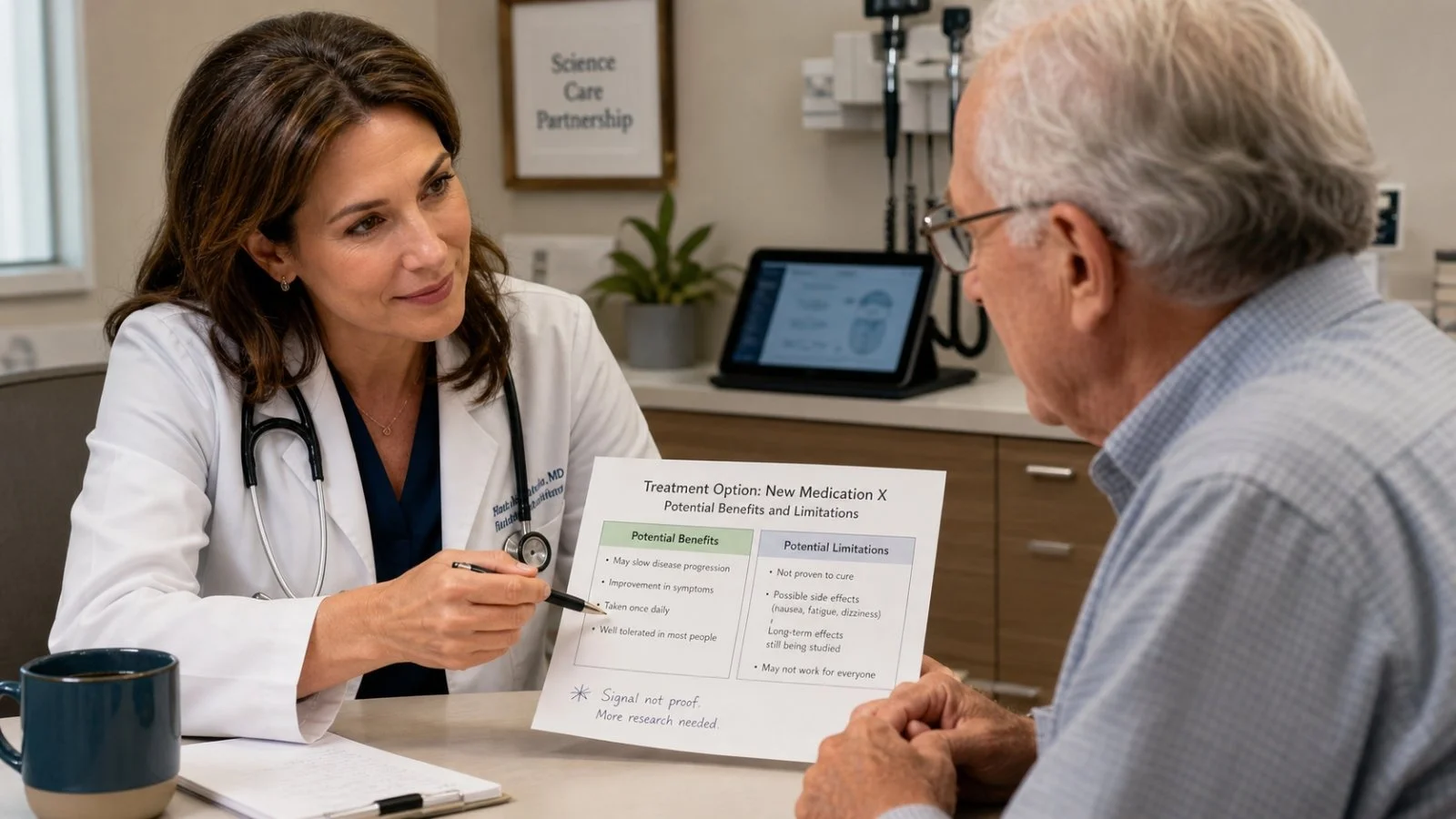 Study Highlights Semaglutide's Role in Reducing Fractures and Weight