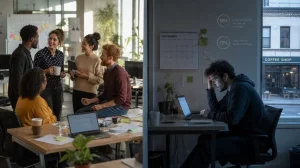 Study Reveals Isolation in Remote Work