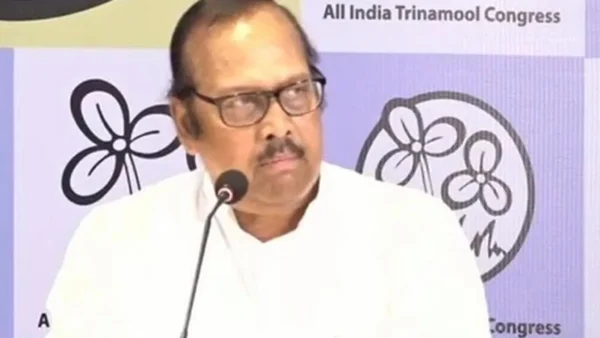 Trinamool Congress Faces Internal Crisis as Sukhendu Sekhar Ray Exits Rajya Sabha