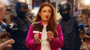 Sunita Ahuja Enters Lock Upp Season 2 on Netflix