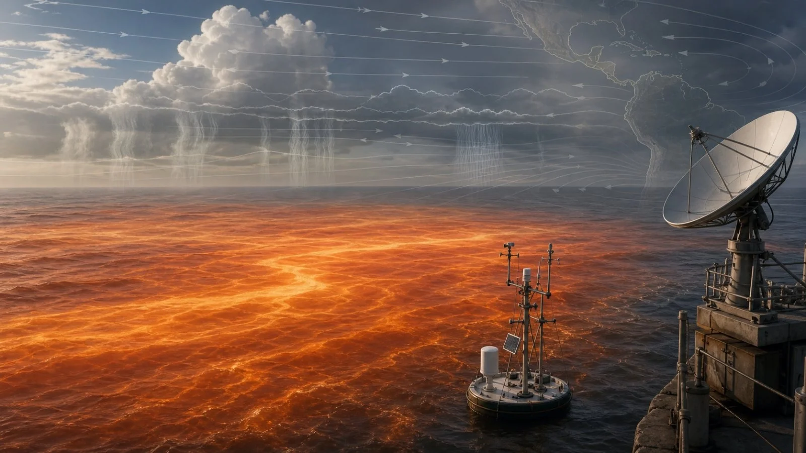 Super El Nino Threatens Global Markets