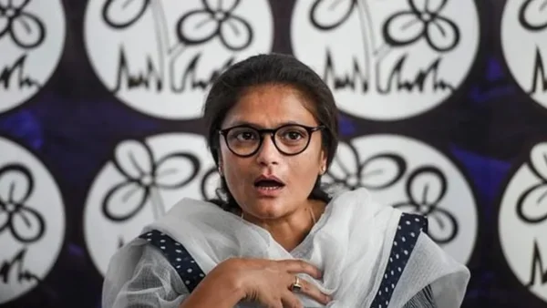 Sushmita Dev’s Resignation Deepens Turmoil in Trinamool Congress Amid Leadership Challenges