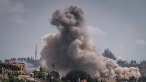 US Missile Strike Hits Tanker Near Oman