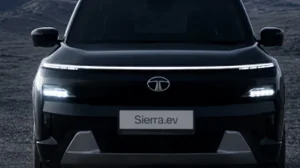 Tata Sierra EV: AWD Confirmed, New Features Unveiled