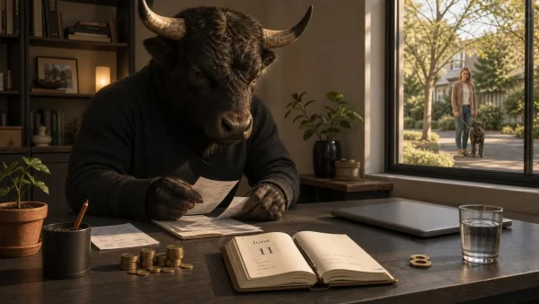 Taurus Horoscope Today: June 11, 2026 – Embrace Pragmatism and Steady Choices