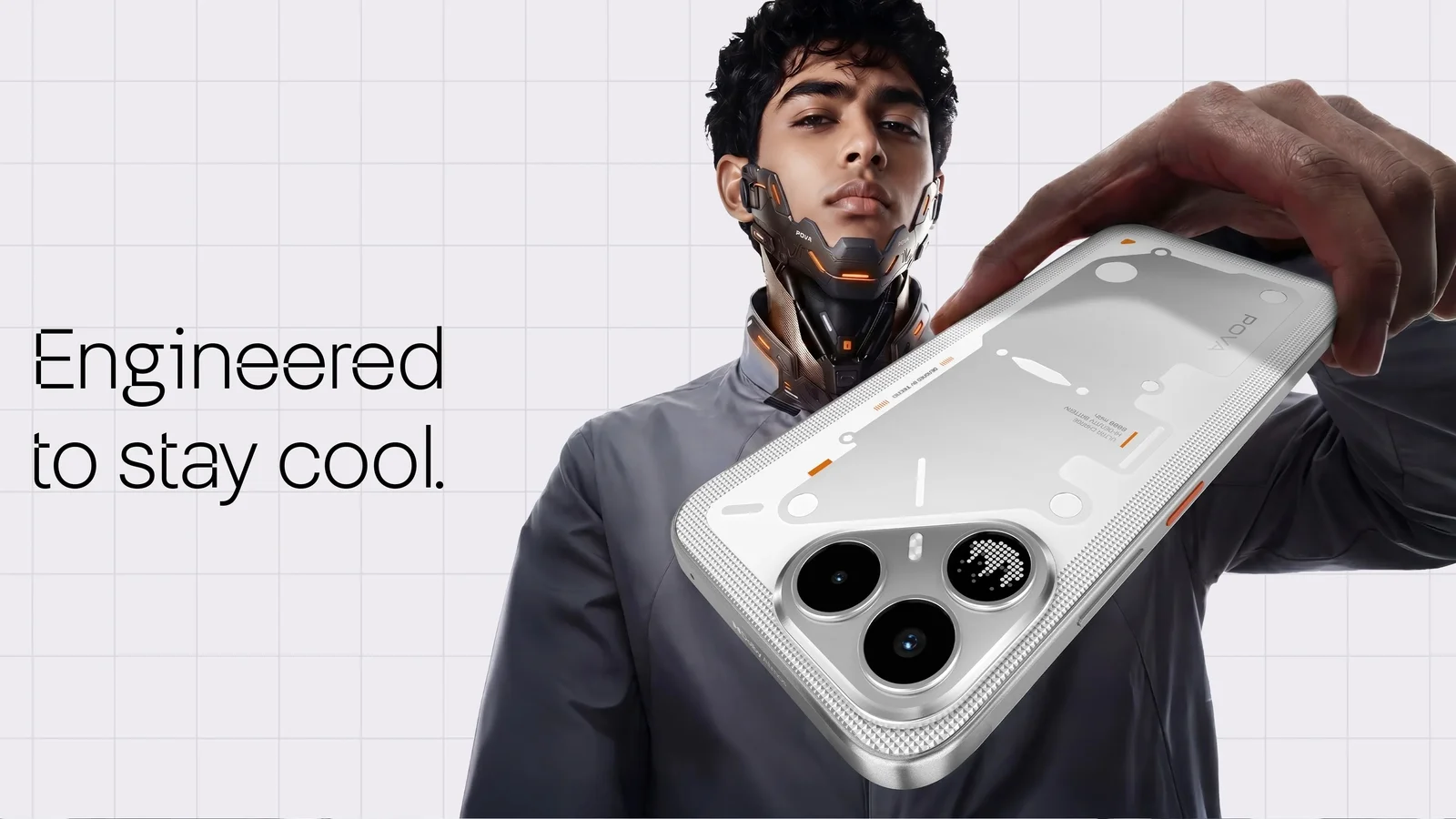 Tecno Pova 8 5G: A Mid-Range Marvel with 8,000mAh Battery and 50MP Camera