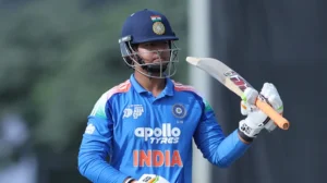 Sooryavanshi's Record Fifty Stuns Sri Lanka A