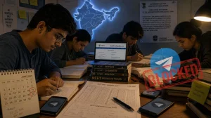 India Blocks Telegram to Prevent NEET Exam Fraud
