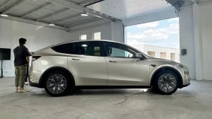 Tesla's Model Y L: A Family-Friendly EV for India