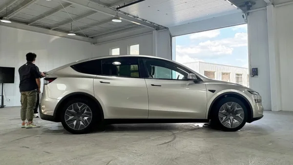 Tesla Launches Model Y L in India: A Spacious, Long-Range EV for Families