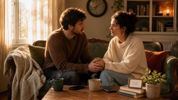Embrace the Present: How Consistent Love and Attention Strengthen Relationships