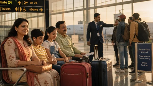 Improving Indian Travel Etiquette: A Path to Better Global Experiences and Reputations