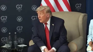 Trump Blames Starmer's Exit on Energy and Iran War