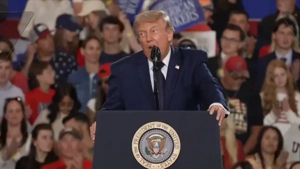 Donald Trump’s Weight Revealed: Health Memo Shows Over 100 kg, Near Obesity