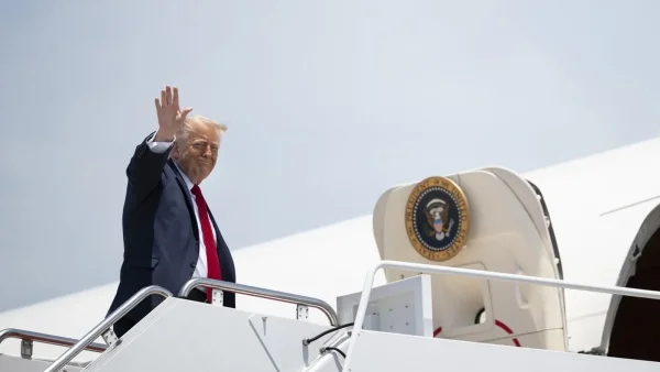 US-Iran Tensions Escalate: Trump’s Threats to Target Iranian Infrastructure
