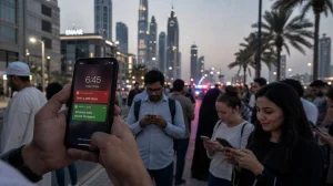 UAE's Quick Response to Missile Alert Eases Tensions