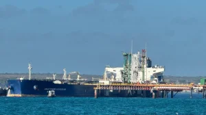 UK Intercepts Russian Oil Tanker in Channel