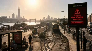 UK Braces for Record-Breaking June Heatwave