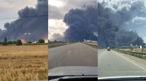 Ukraine Strikes Russian Refineries, Fuels Crisis