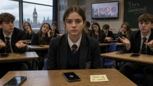 UK Considers Social Media Ban for Under-16s