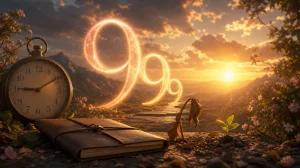 999 Angel Number: Endings and New Beginnings
