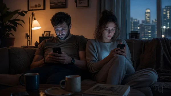 Emotional Loneliness: The Hidden Gap in Relationships Despite Proximity