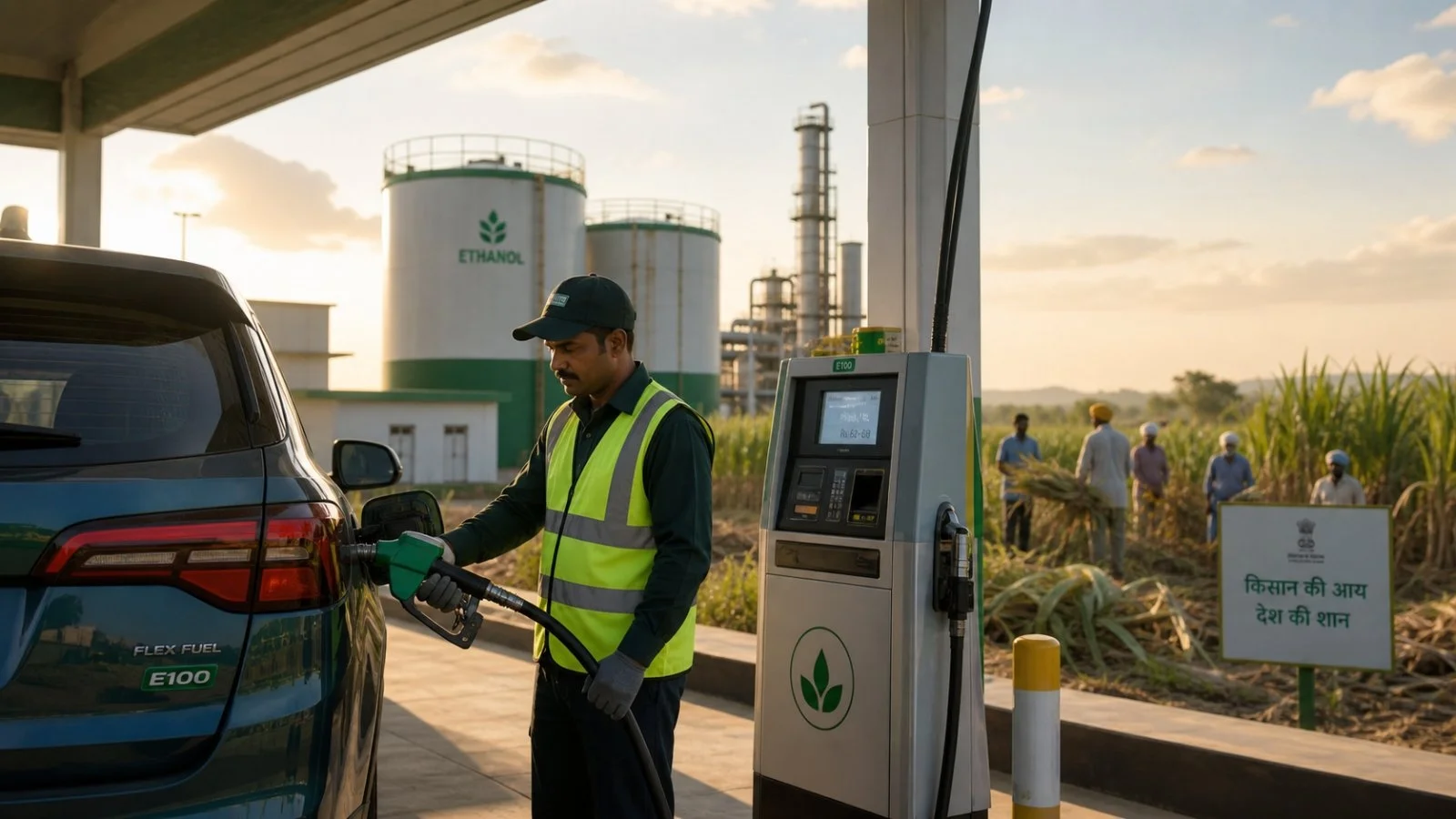 Understanding Ethanol Fuel Pricing: E85 and E100 in Delhi's Market