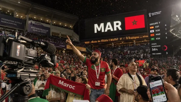 Why Morocco’s FIFA Code is MAR: A Linguistic and Historical Insight