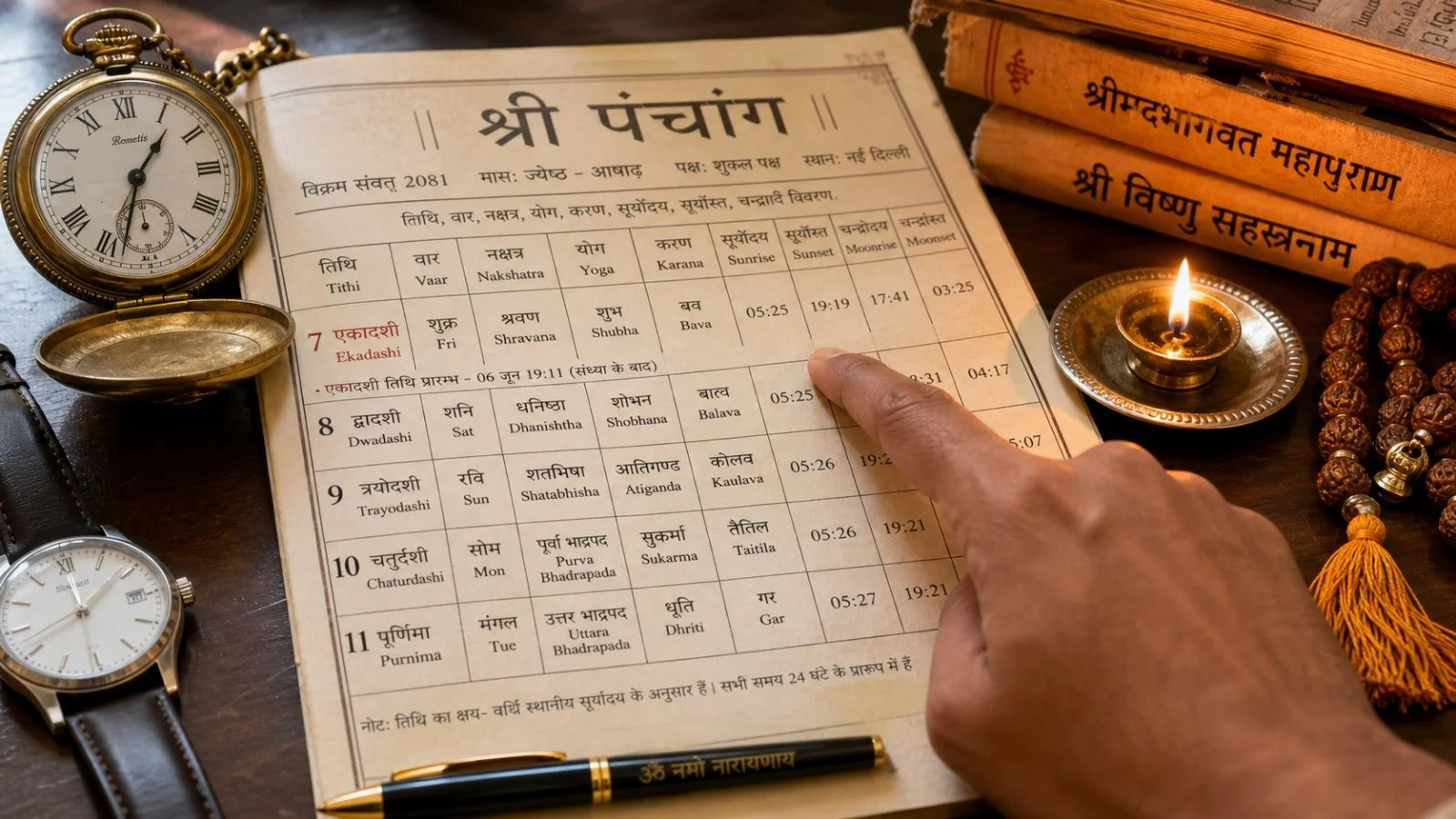 Understanding Nirjala Ekadashi 2026: Key Timings and Rituals