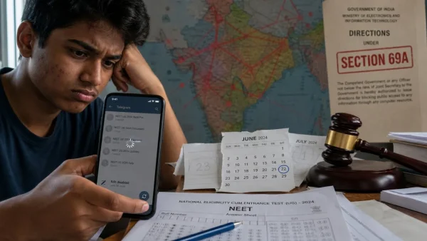 Telegram Access in India: Temporary Block Until June 22, 2026, Explained