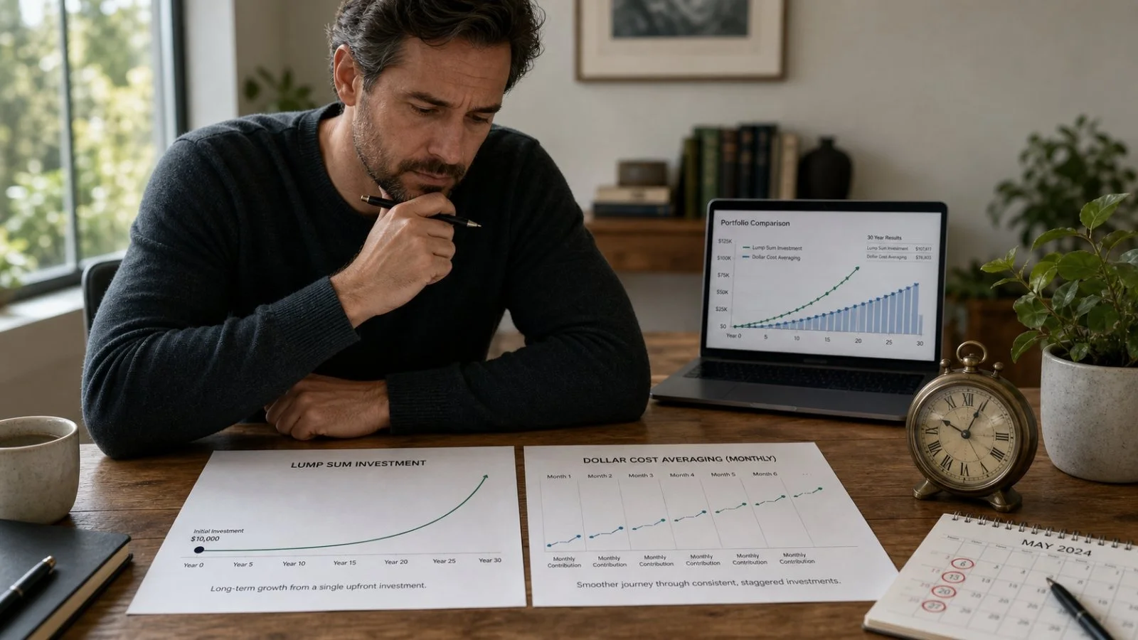 Understanding the Impact of Lump Sum and SIP on Investments