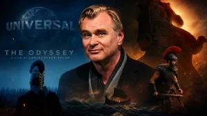 Universal Chooses Critics Over Influencers for The Odyssey