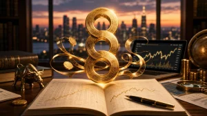 888: Numerology's Wealth and Abundance Signal