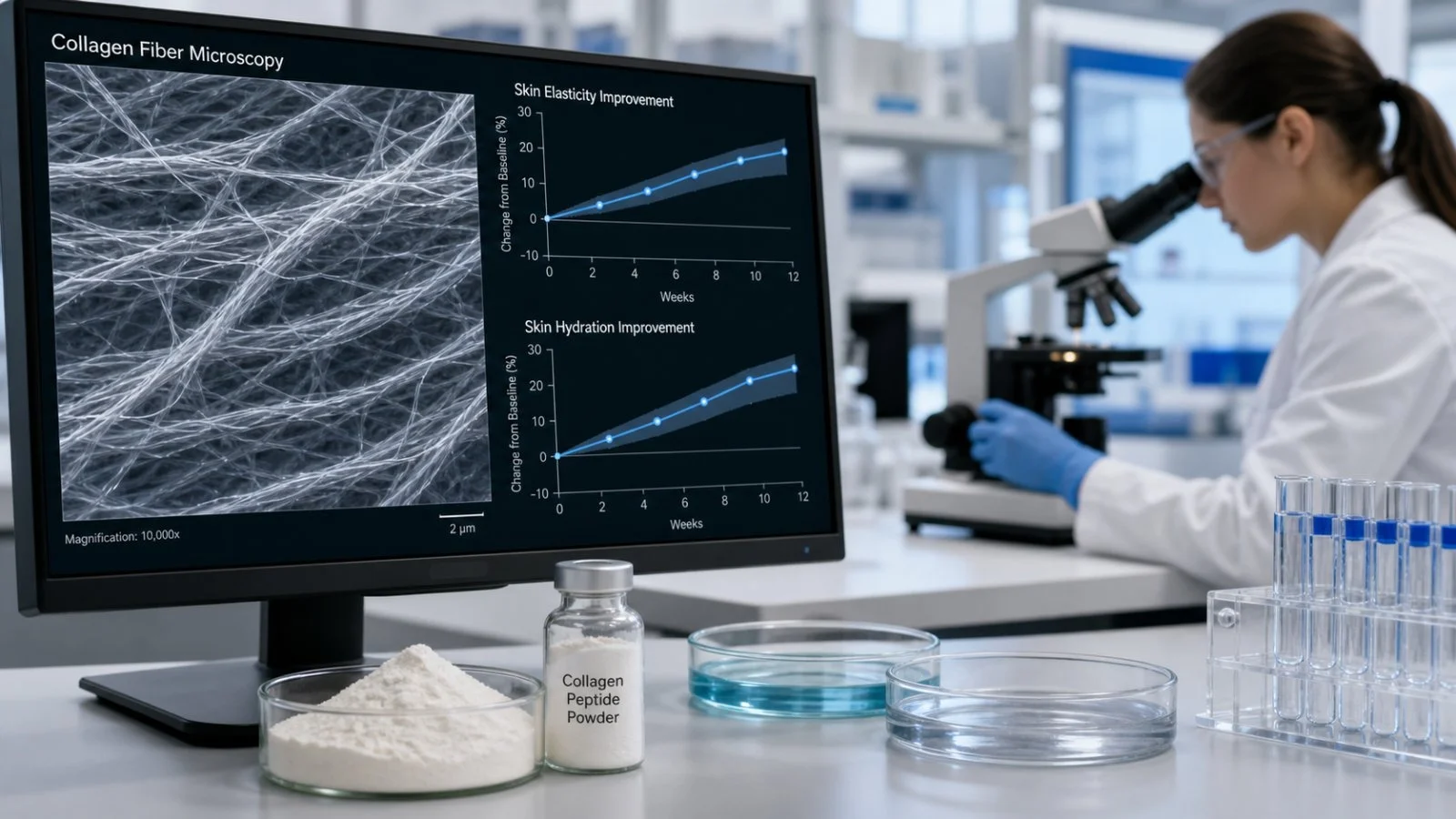Unlocking the Potential of Collagen for Skin and Joint Health