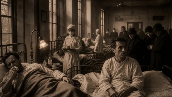 Encephalitis Lethargica: The Mysterious Sleep Sickness That Defied a Century of Medical Inquiry
