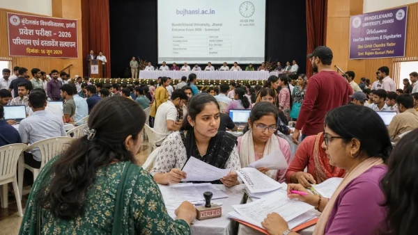 UP BEd JEE 2026 Results: Fast-Tracked Evaluation and Counselling Details