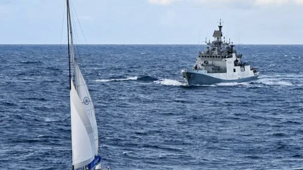 US Military Strike in Caribbean Kills Suspected Narco-Terrorists, Six Survivors Rescued