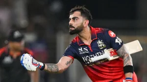 Virat Kohli's Pre-Match Song and Its Deep Meaning