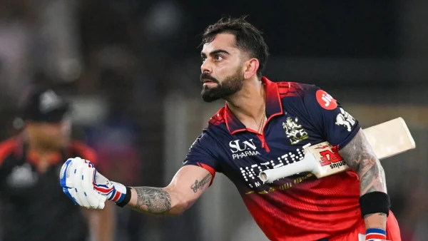 Virat Kohli’s Pre-Match Ritual: The Song That Connects Him to His Late Father and Fuels His Game